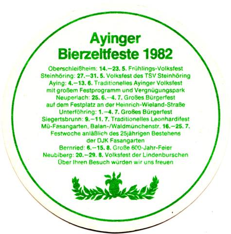 aying m-by ayinger biersp rd 4b (215-bierzeltfeste 1982-grn)